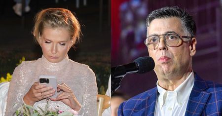Edyta Pazura ZABRAŁA GŁOS po burzliwej wymianie zdań z reżyserem!