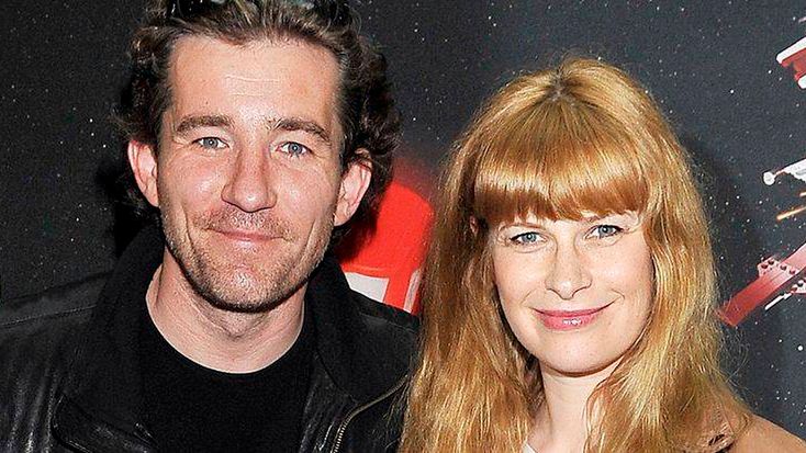 Przemysław Sadowski i Agnieszka Warchulska