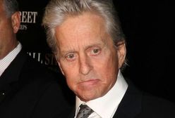 Michael Douglas ma przerzuty?