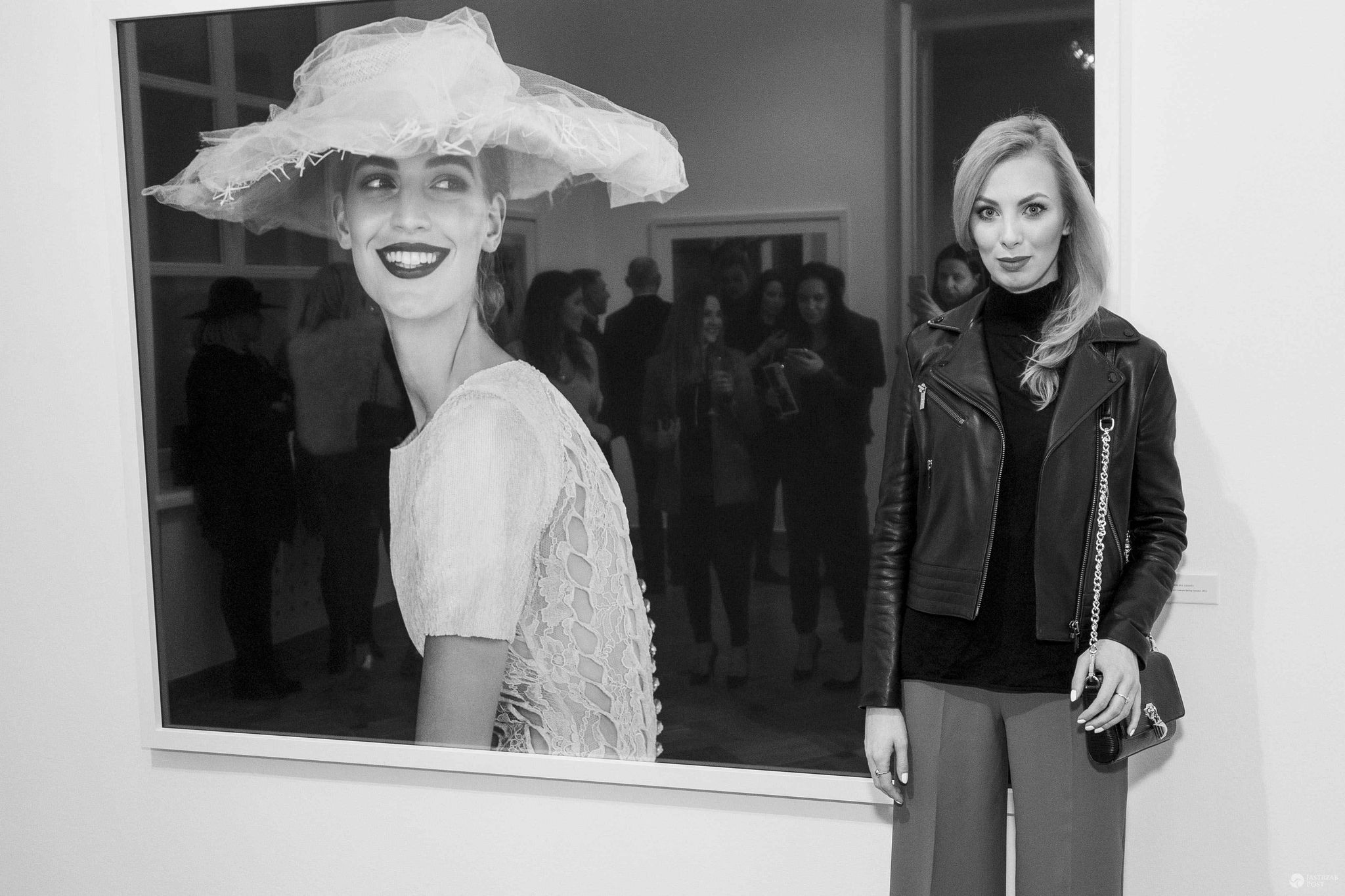 Charlize Mystery. Wystawa "Women in Chanel", zdjęć duetu Peter Farago & Ingela Klemetz Farago (fot. mat. pras.)