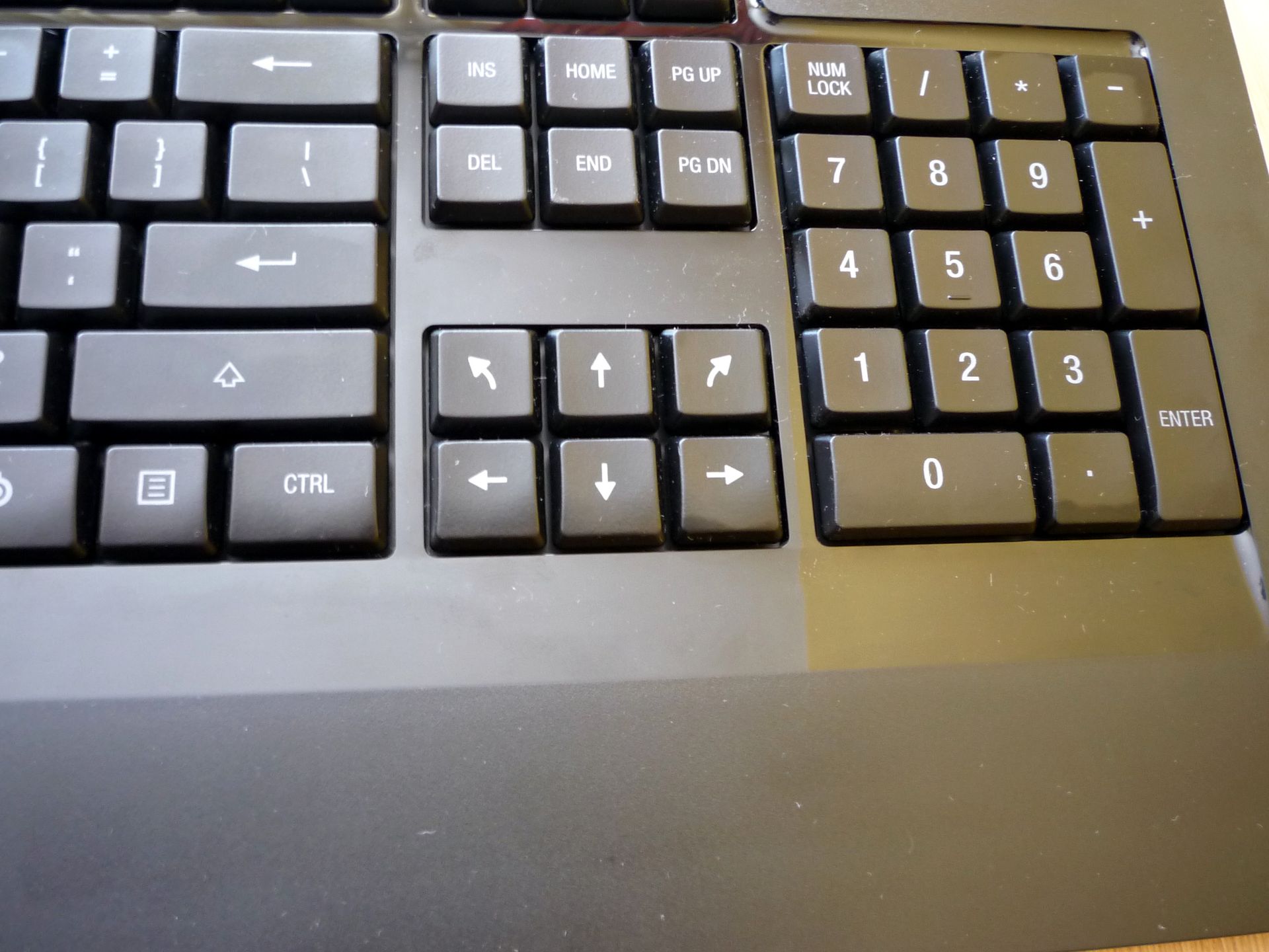 SteelSeries APEX [RAW] – najszybsza klawiatura na świecie? [test] 6
