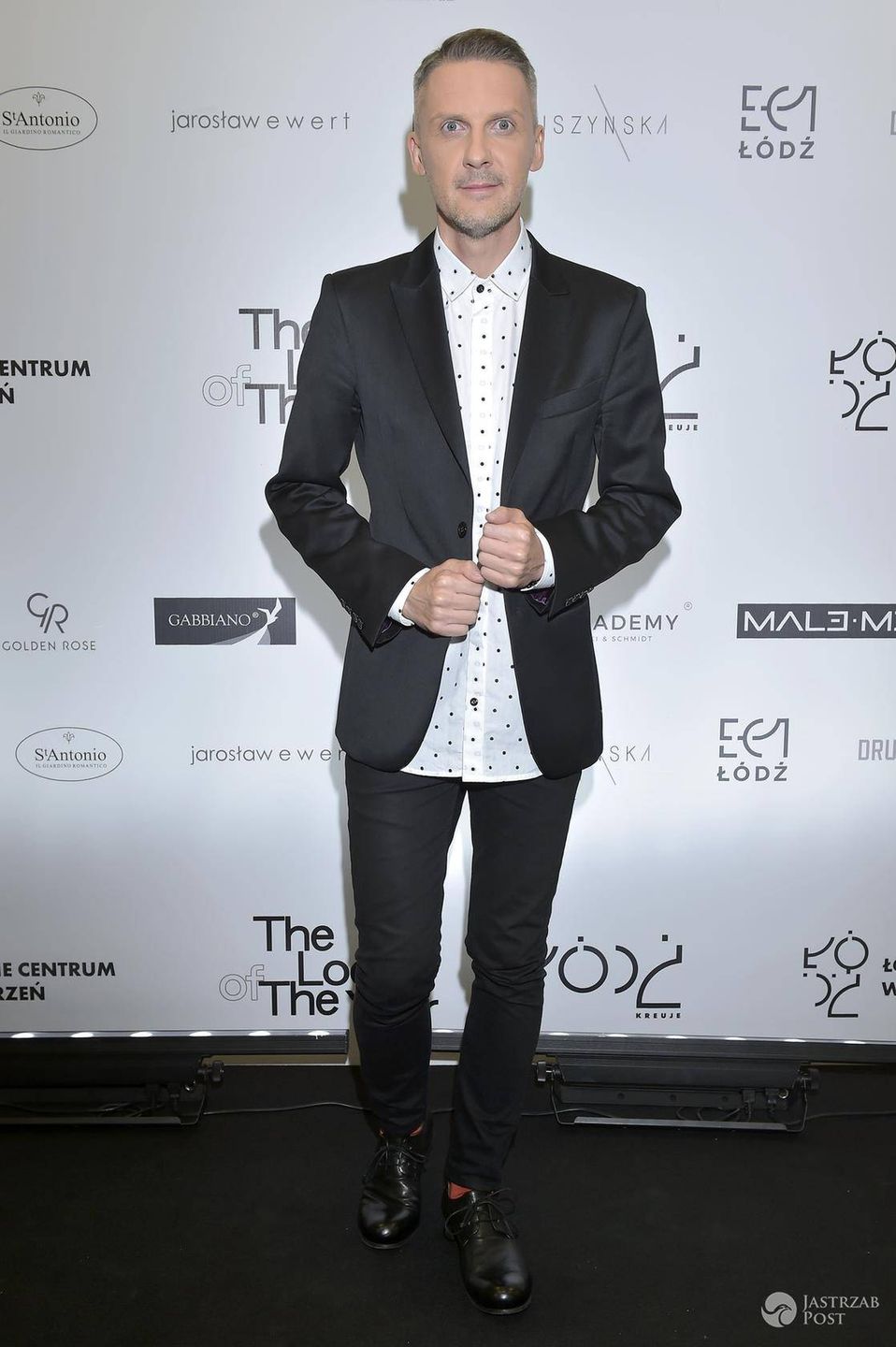 Mariusz Przybylski - The Look of the Year 2017