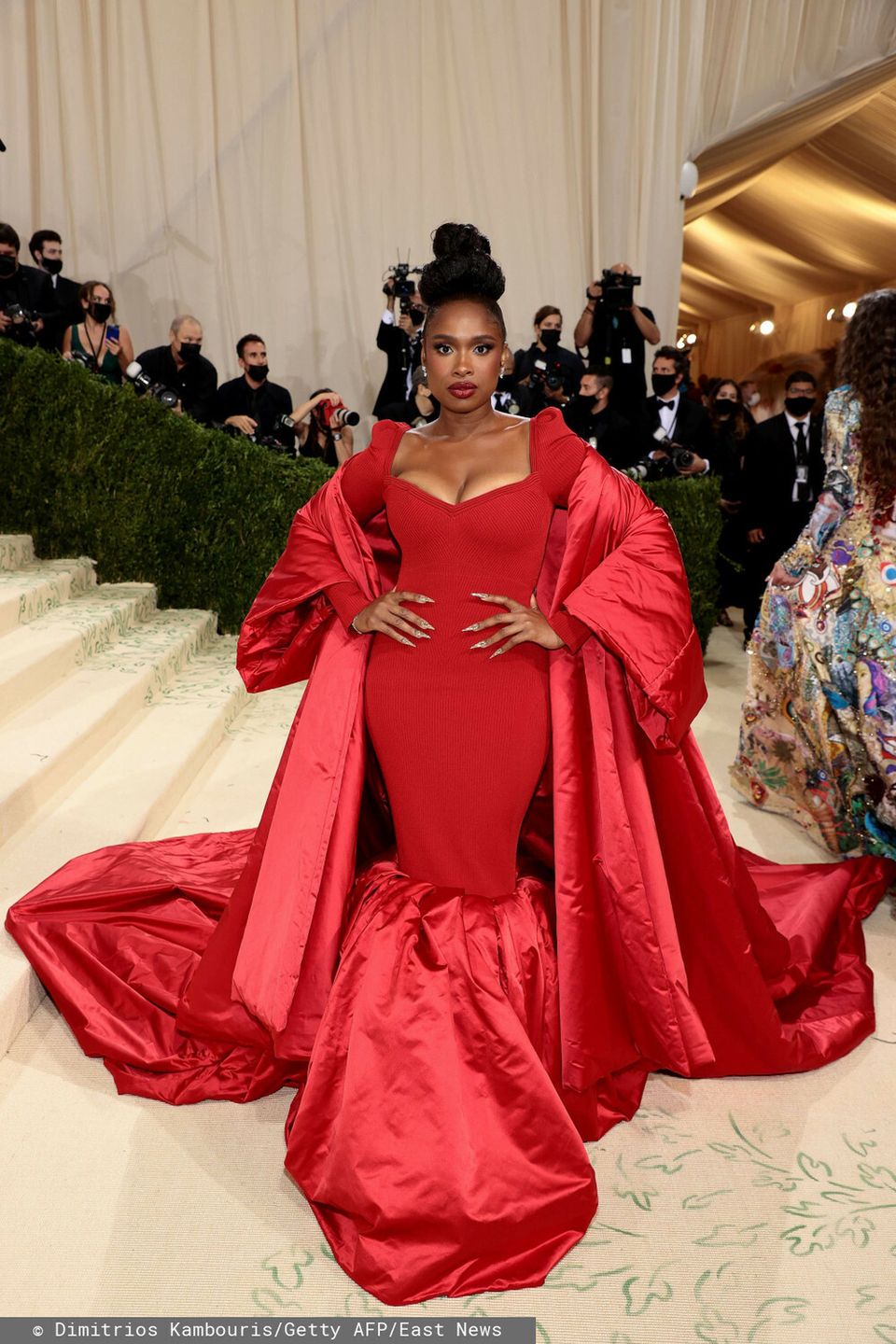 Jennifer Hudson – MET Gala 2021