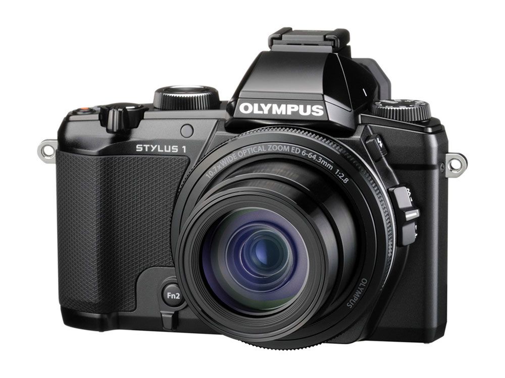 Olympus Stylus 1 – kompakt klasy premium w szatach bezlusterkowca OM-D 3
