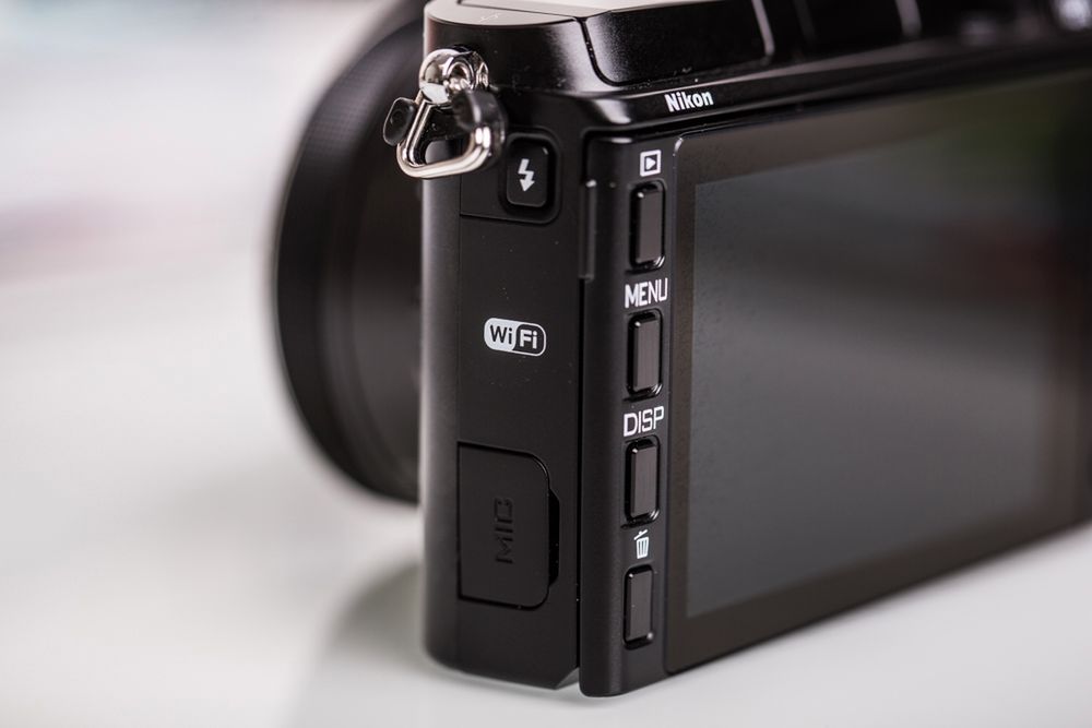 Nikon 1 V3 - bezlusterkowy karabin maszynowy [test] 7