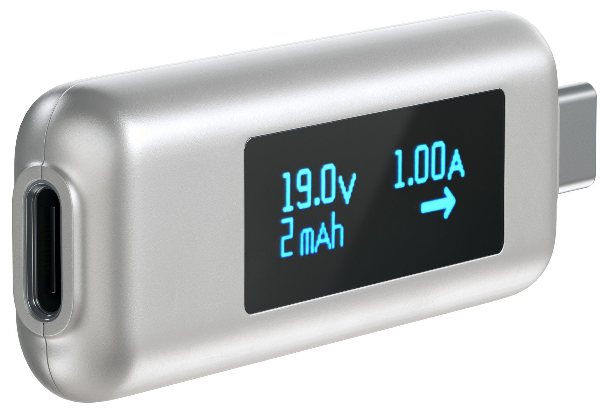 Satechi USB-C Power Meter: elektroniczny miernik pomoże zapobiec uszkodzeniu komputera 3