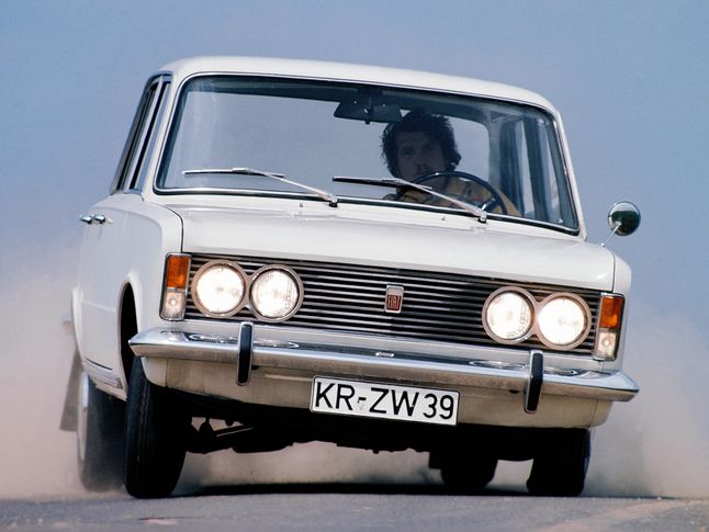 Najlepszy polski Fiat 125 to taki, który pochodzi z innego rynku, na przykład włoskiego.