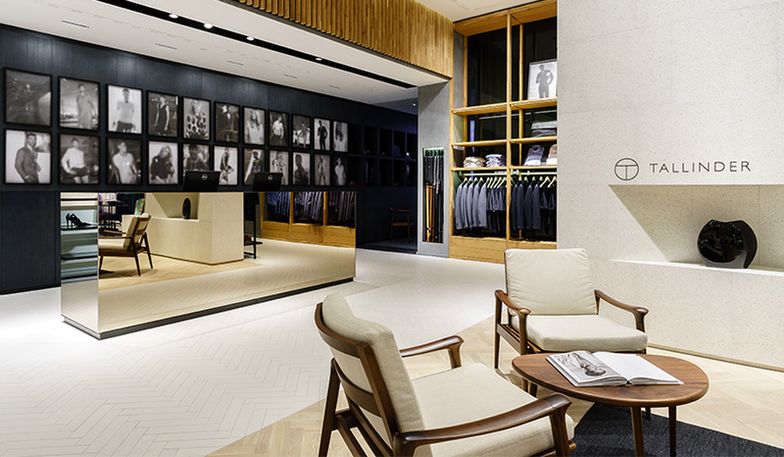 LPP wprowadza do portfolio Tallinder. To pierwsza marka premium giganta