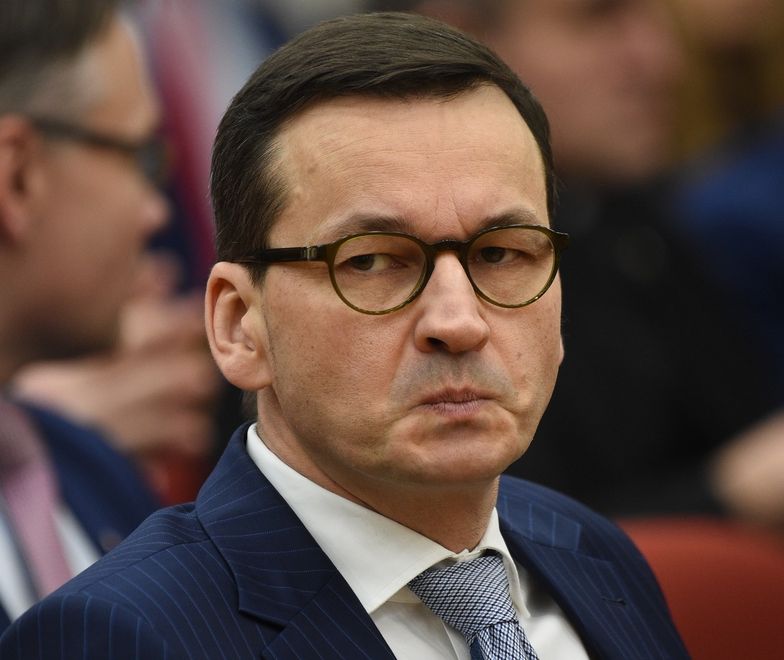 Premier Mateusz Morawiecki liczył pewnie na więcej w kwestii inwestycji zagranicznych