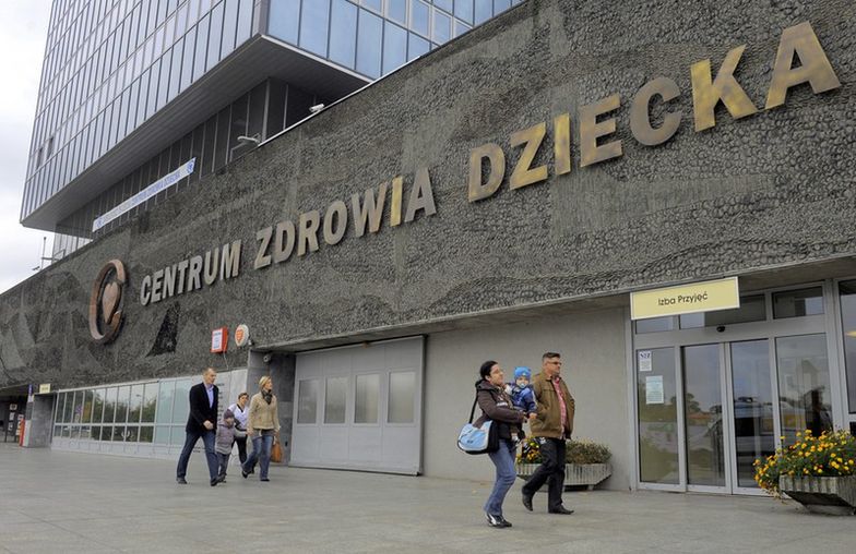 Centrum Zdrowia Dziecka do restrukturyzacji. Jest nowy raport