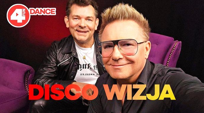 Disco wizja