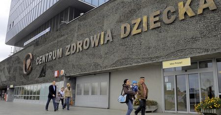 Centrum Zdrowia Dziecka samo nie upora się z długami