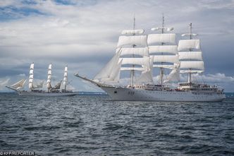 Dziwny przetarg na obsługę medialną Rejsu Niepodległości. Jedno zdjęcie wyceniono na 23,5 tys. zł