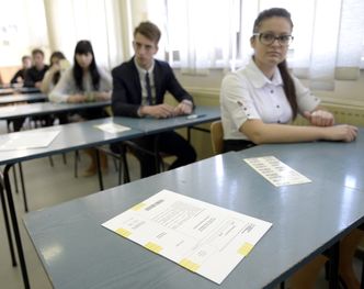 Matura 2014. Matematyka rozszerzona i WOS