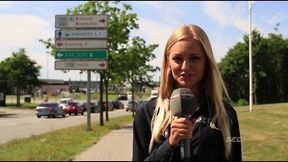 Przed SEC w Holsted: Wycieczka po Kolding z Lasse Boesenem