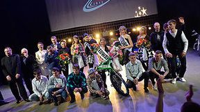 Prezentacja Lokomotivu Daugavpils i wybory Miss Speedway