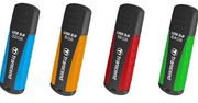 Transcend JetFlash 810 - nowe wytrzymałe pendrive'y USB 3.0