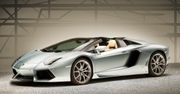 Lamborghini Aventador Roadster wyprzedane do połowy 2014
