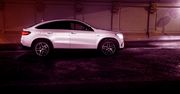 Mercedes-Benz GLE Coupé 450 AMG - lepiej późno niż później