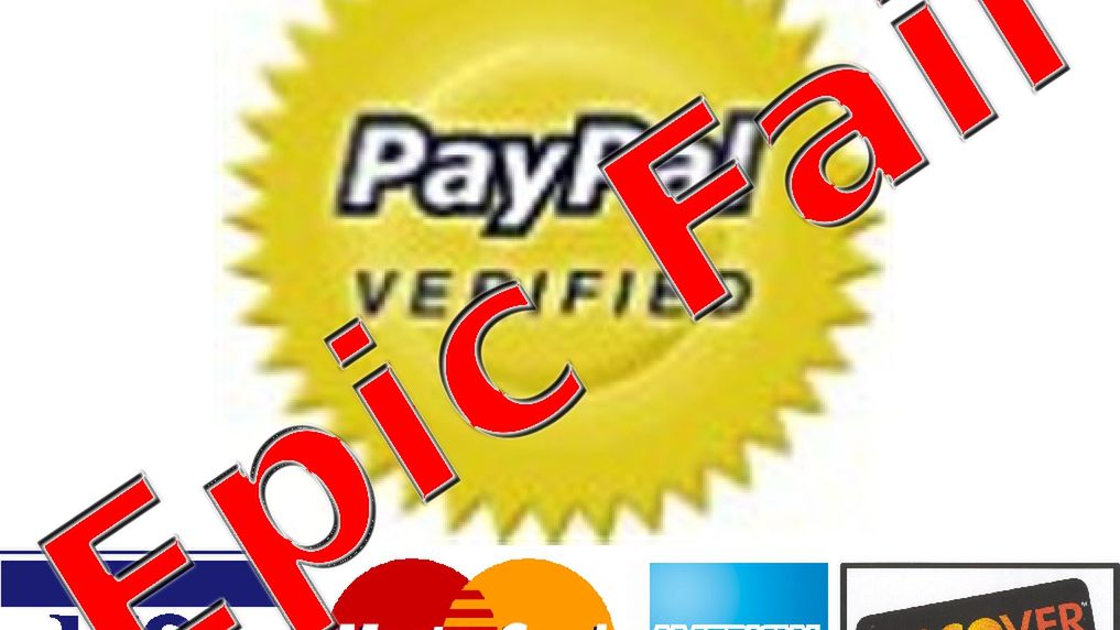 PayPal "zapomniał" poinformować, że zwiększa opłaty 1