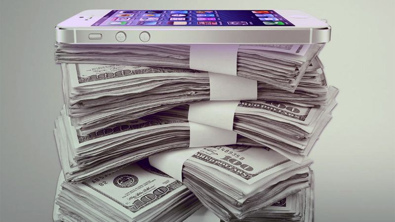 100 miliardów w 2017 roku. Wszystko dzięki mobilnemu graniu! 1