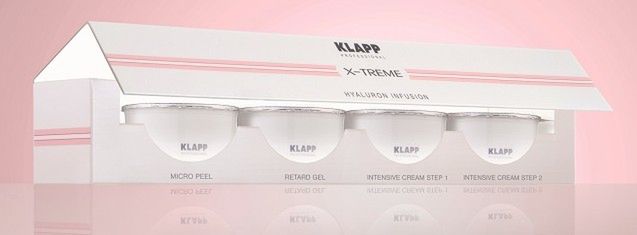 KLAPP Cosmetics - X-treme