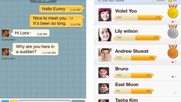 ChatON - "konkurent" iMessage Samsunga wylądował w App Store 1