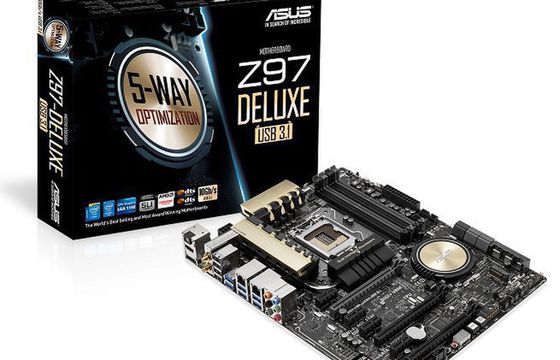 Płyty główne Asusa z serii 9-tej kompatybilne z nowymi procesorami Intela