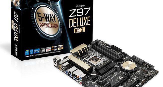 Płyty główne Asusa z serii 9-tej kompatybilne z nowymi procesorami Intela
