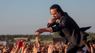 Gdynia: Open'er Festival 2026 odkrywa kolejne karty. Nick Cave & The Bad Seeds