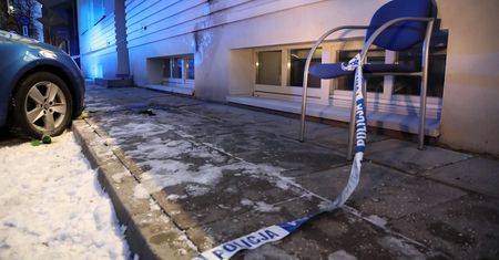 Warszawa. Atak na ambasadę Turcji. Użyto koktajlu Mołotowa