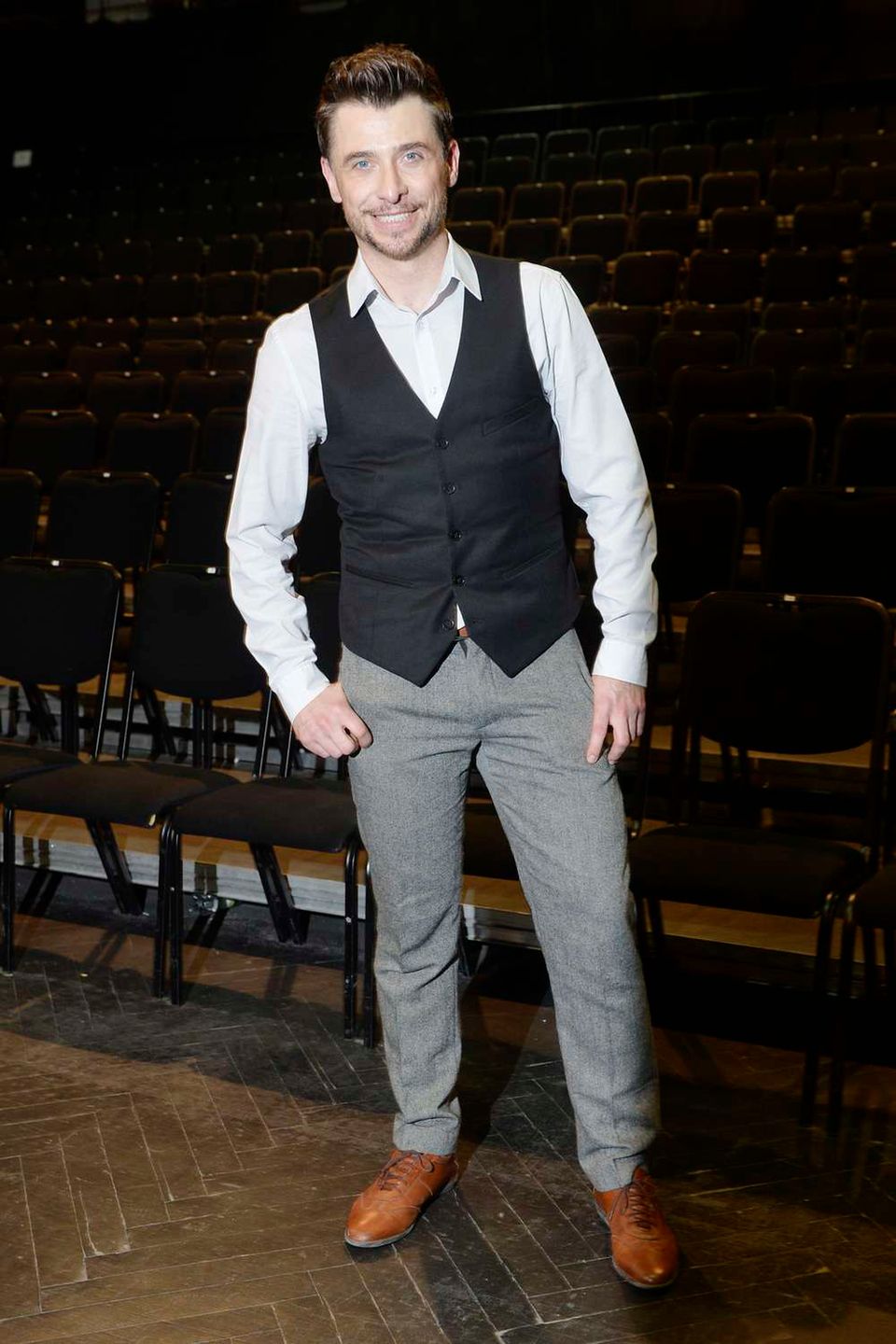 Kacper Kuszewski obecnie