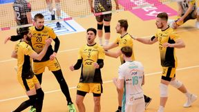 PlusLiga: PGE Skra Bełchatów po raz drugi. Asseco Resovia Rzeszów stłamszona w ćwierćfinale