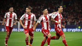 LM: Kazachstan szczęśliwy dla Olympiakosu. Festiwal nieskuteczności