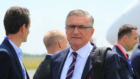 Adam Nawałka: Stresiku nie ma