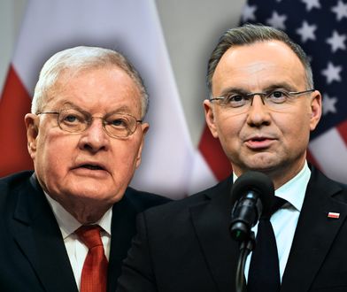 Prezydent Duda spotka się generałem, który ma zakończyć wojnę. Znamy kulisy wizyty