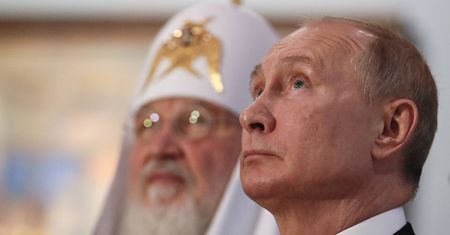 Putin złożył rodakom życzenia. Wspomniał o wojnie w Ukrainie