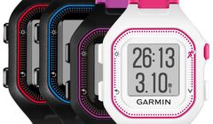 Forerunner 25 - nowy zegarek do biegania od Garmina (wideo)