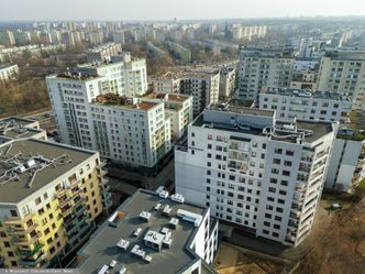 To samo miasto, różne dzielnice. 9,5 tys. zł różnicy w cenie za m kw