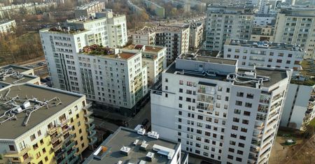 To samo miasto, różne dzielnice. 9,5 tys. zł różnicy w cenie za m kw