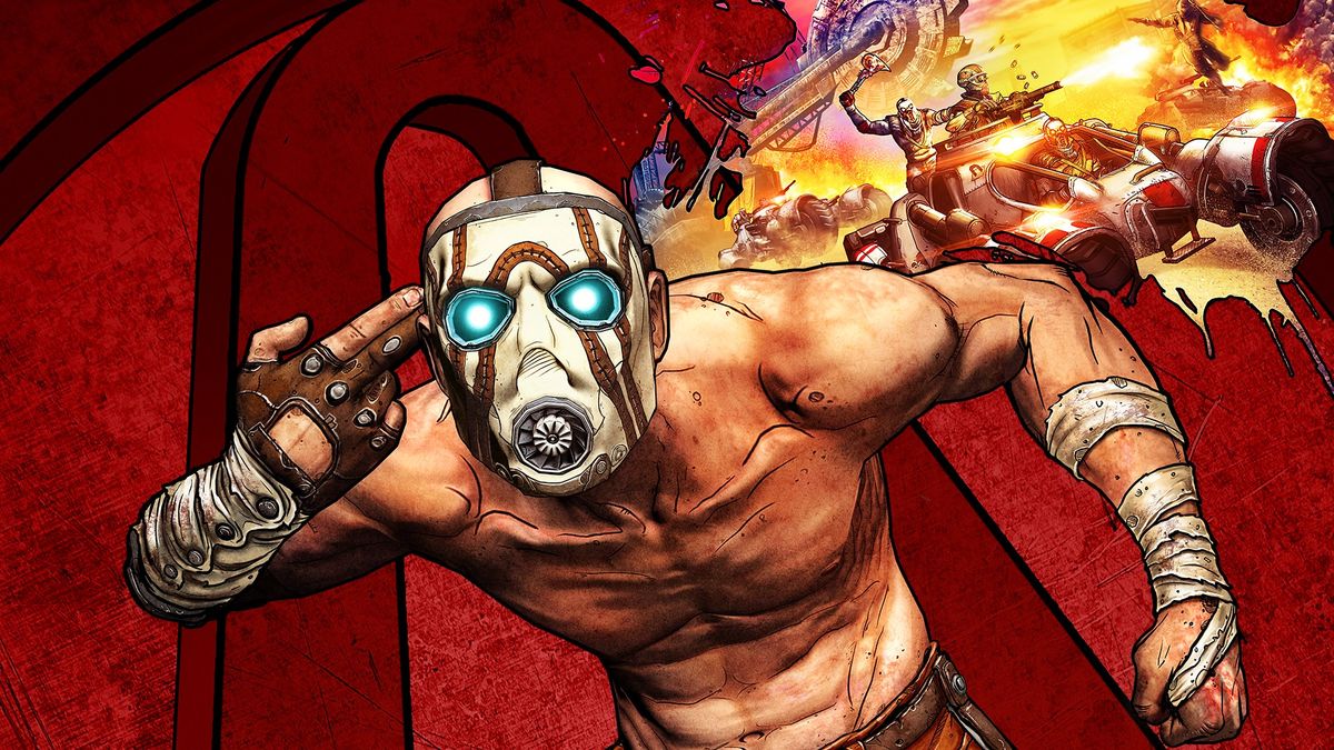 Borderlands Gearbox Software