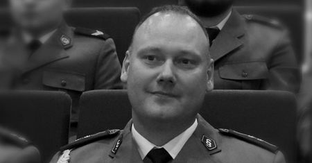 Policja w żałobie. Robert Kotuła nie żyje