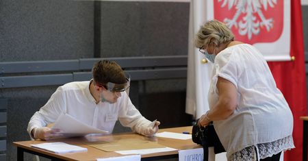Policja: 47 przypadków łamania ciszy wyborczej