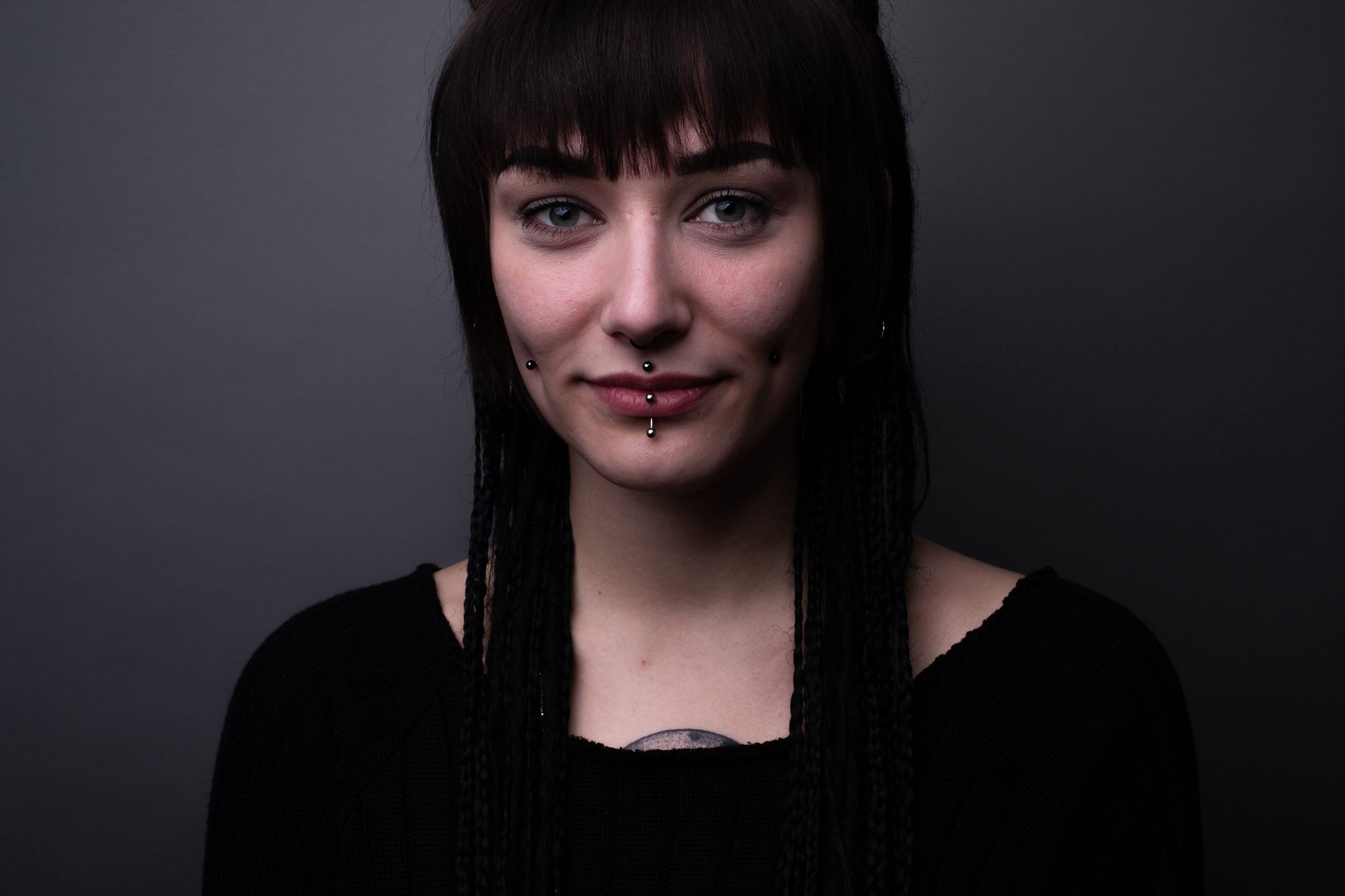 Jak zrobić zdjęcia w małym studio z jedną lampą błyskową? 8