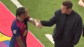 Raphinha kontra ter Stegen. Hiszpanie tłumaczą incydent po meczu Barcelony