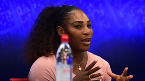 "Nie wiem, co on mówi". Serena Williams krytykuje swojego trenera