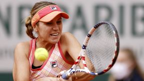 Tenis. Roland Garros: efektowny awans Sofii Kenin. Aryna Sabalenka pokonana przez Ons Jabeur