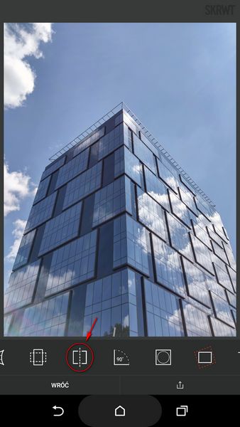 Przepis na mobilną fotoedycję: architektura 13