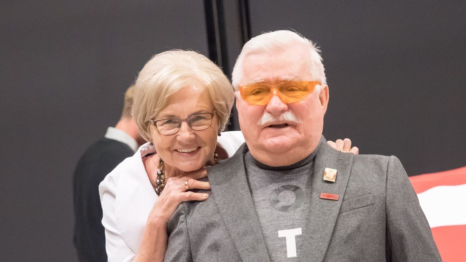danuta wałęsa