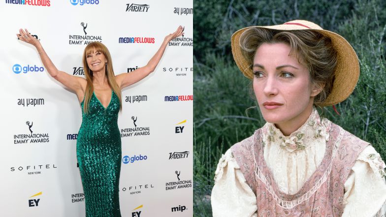 73-letnia Jane Seymour na gali rozdania nagród